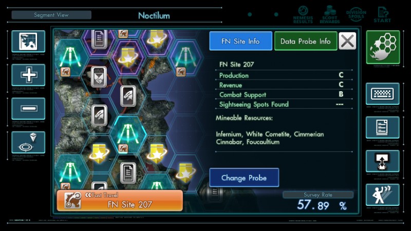 Noctilum level 50 grinding spot